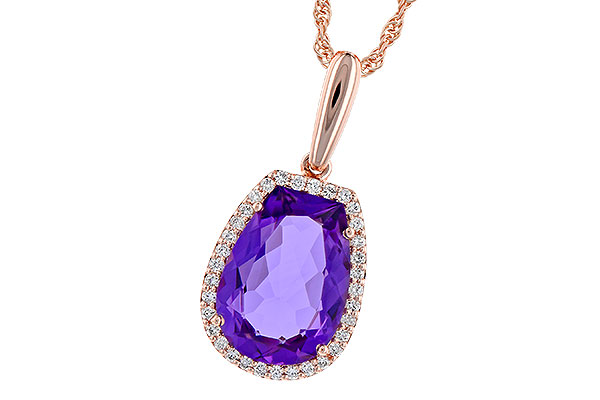 L273-29462: NECK 3.00 AMETHYST 3.15 TGW