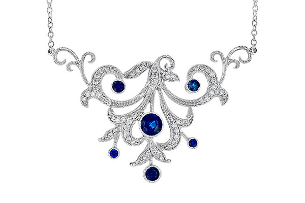 L273-31308: NECK .76 TW SAPP 1.10 TGW