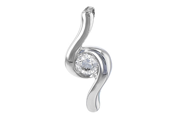 L273-32253: PENDANT .07 TW