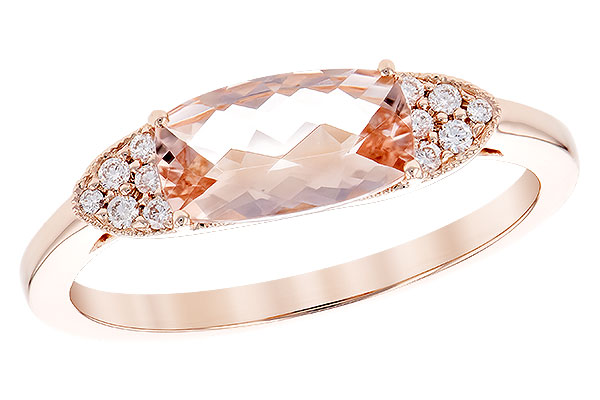 L274-18553: LDS RG 1.16 MORGANITE 1.24 TGW