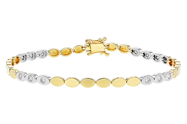 L274-18626: BRACELET .32 TW