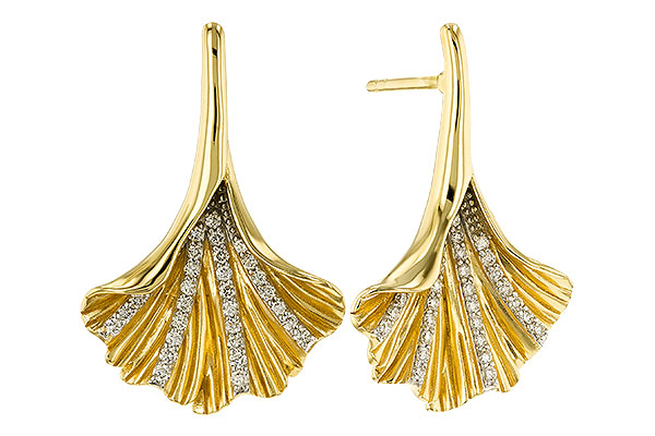 L275-09499: EARRINGS .25 TW