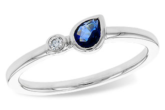 L275-11344: LDS RG .26 SAPPHIRE .28 TGW