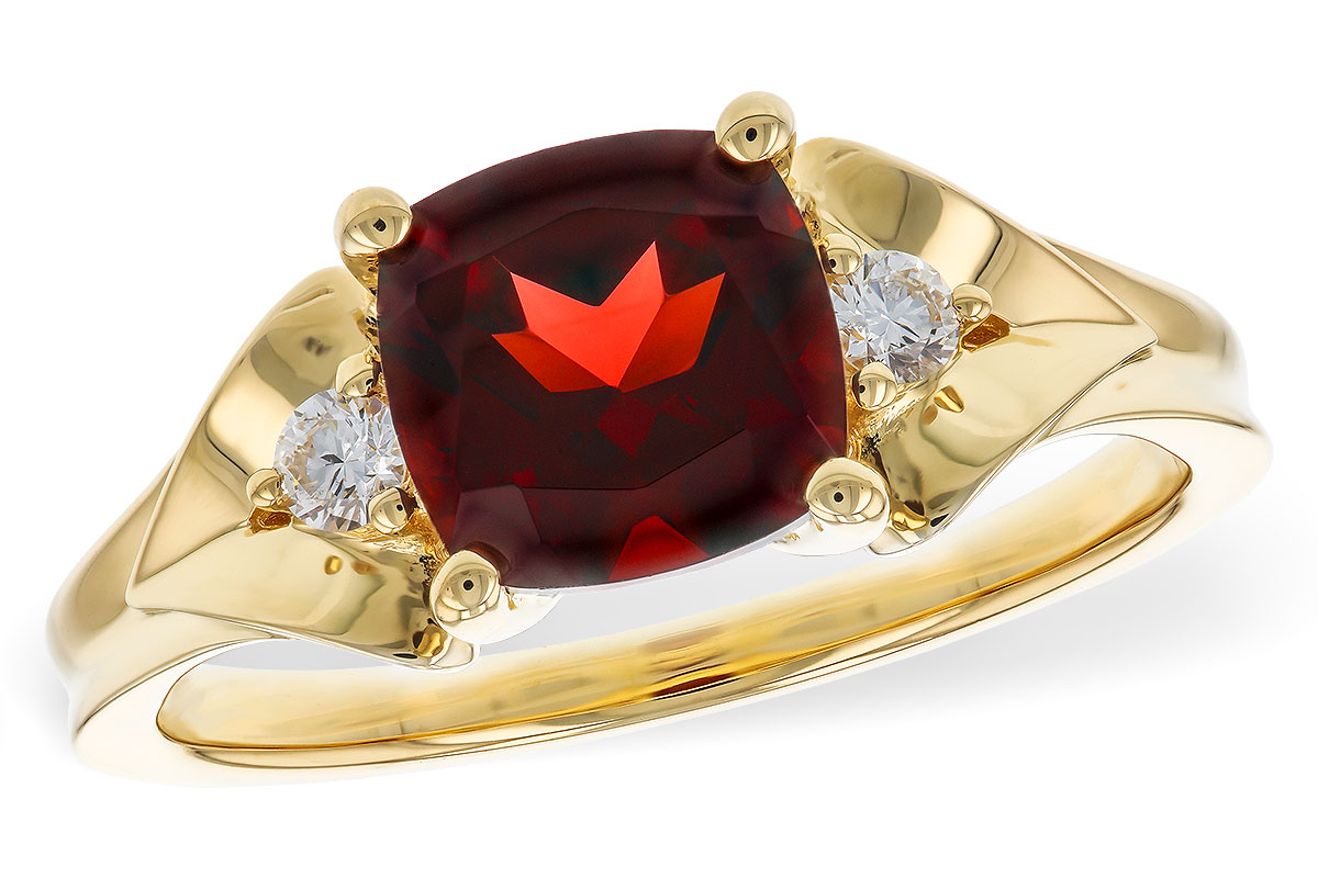 L275-15853: LDS RG 1.66 GARNET 1.75 TGW (7MM GAR)