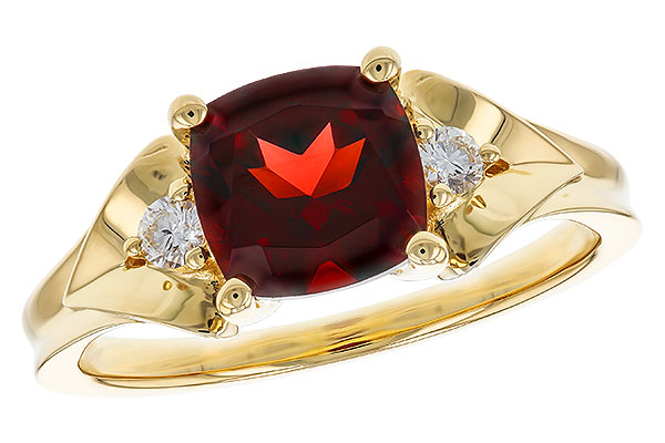 L275-15853: LDS RG 1.66 GARNET 1.75 TGW (7MM GAR)