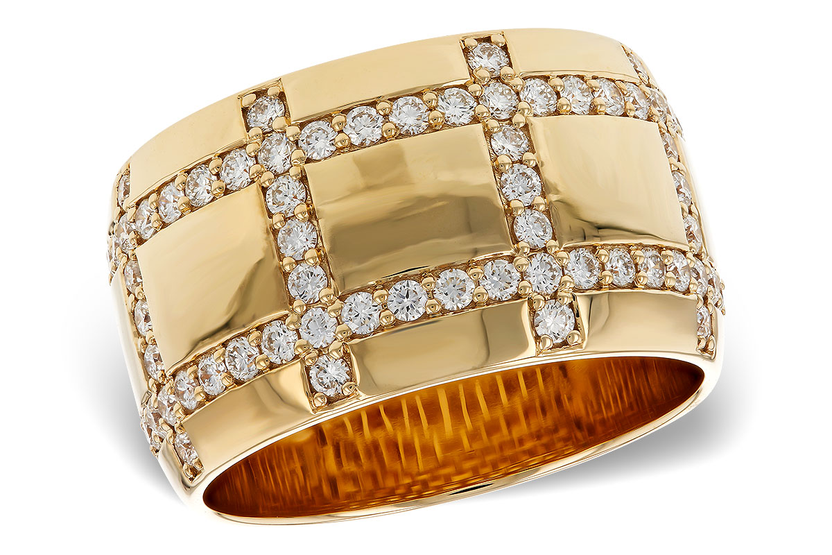 L275-15871: LDS DIA WED RG .70 TW