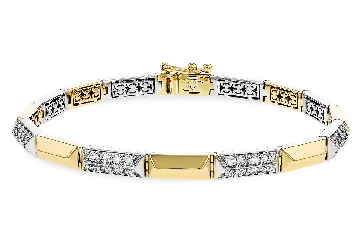 L275-16762: BRACELET 1.94 TW (7")