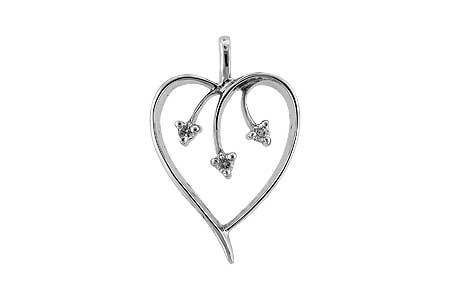 M006-94071: PENDANT .06 TW