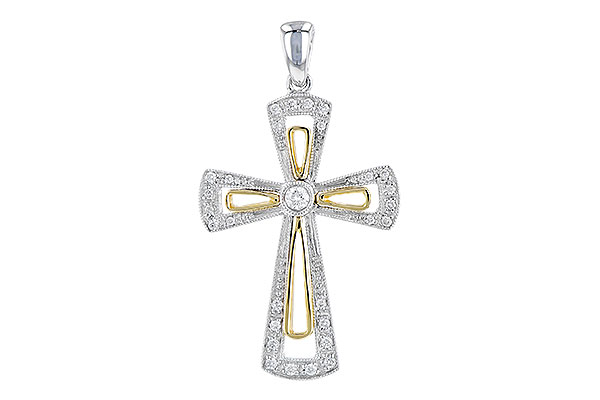M006-94926: PENDANT .03 CTR .15 TW