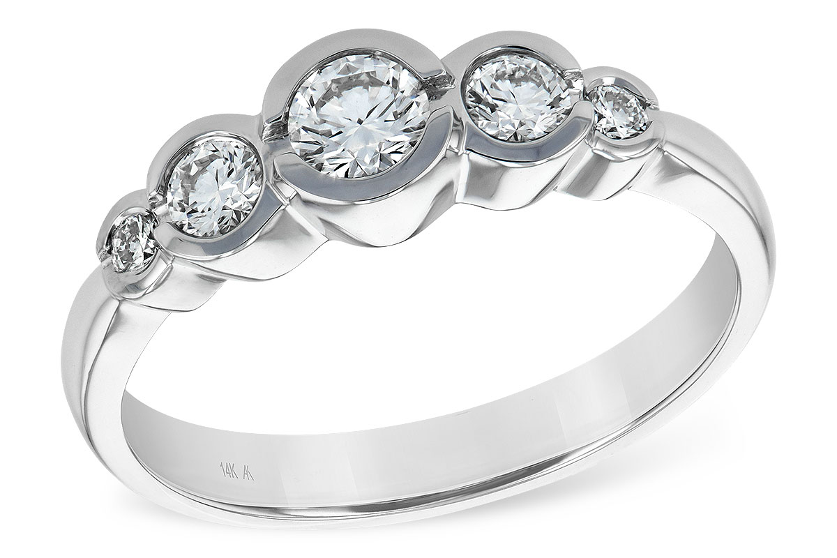 M093-33135: LDS WED RG .50 TW