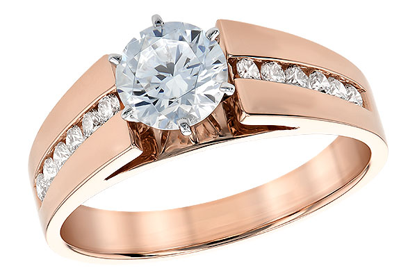 M186-07662: LDS SEMI DIA RG .27 TW