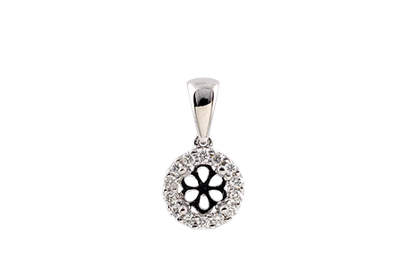 M186-94999: SEMI PENDANT .10 TW