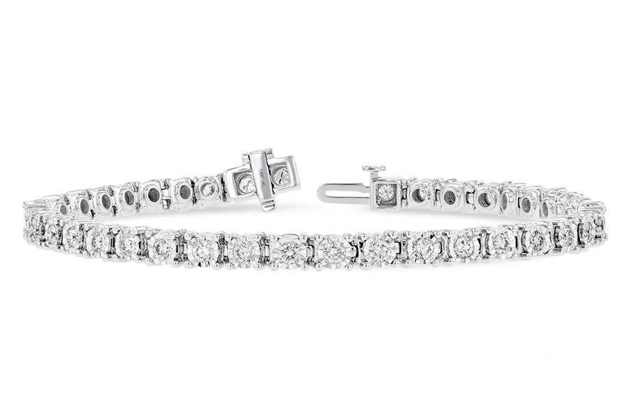 M188-79462: BRACELET 2.00 CT TW