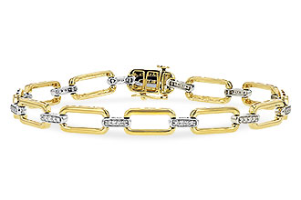 M189-69508: BRACELET .25 TW (7.5")