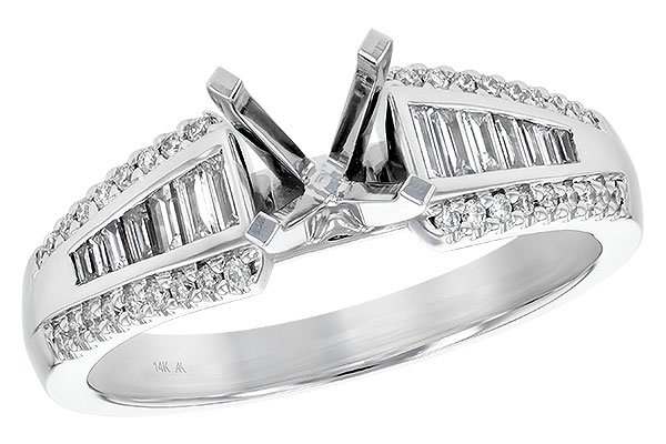 M190-56744: LDS SEMI DIA RG .23 BAG .37 TW