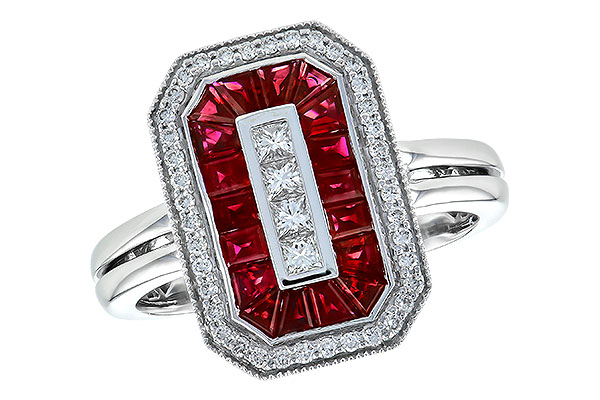 M190-57726: LDS RG 1.05 TW RUBY 1.36 TGW