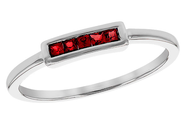 M273-31308: LDS RG .15 TW RUBY