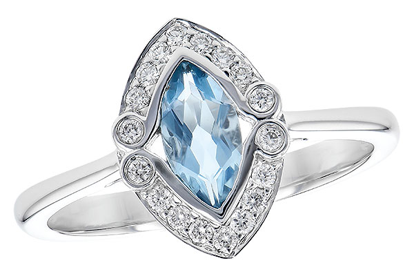 M273-32244: LDS RG .43 AQUA .57 TGW
