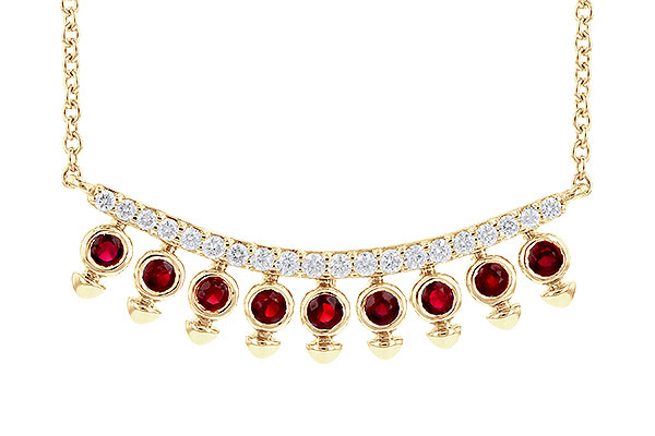 M273-35835: NECK .32 RUBY .47 TGW