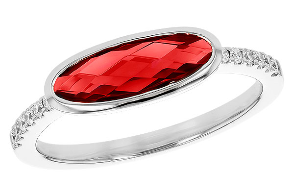 M273-35871: LDS RG 1.33 GARNET 1.43 TGW