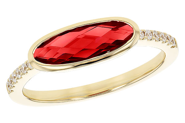 M273-35871: LDS RG 1.33 GARNET 1.43 TGW