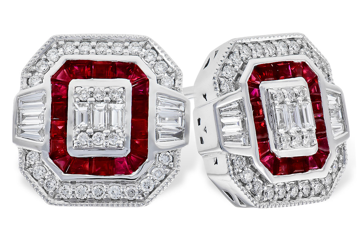 M274-18571: EARR .58 TW RUBY .96 TGW