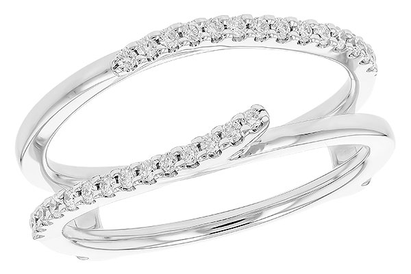 M274-18626: GUARD RING .20 TW