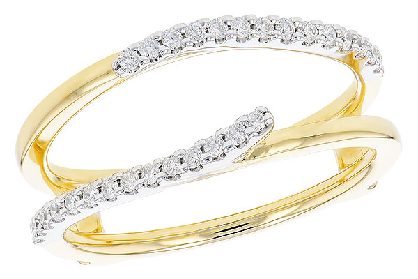 M274-18626: GUARD RING .20 TW