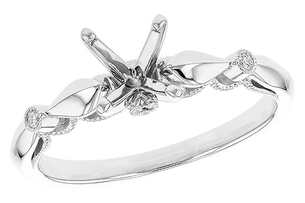 M274-21308: LDS SEMI DIA RG .05 TW