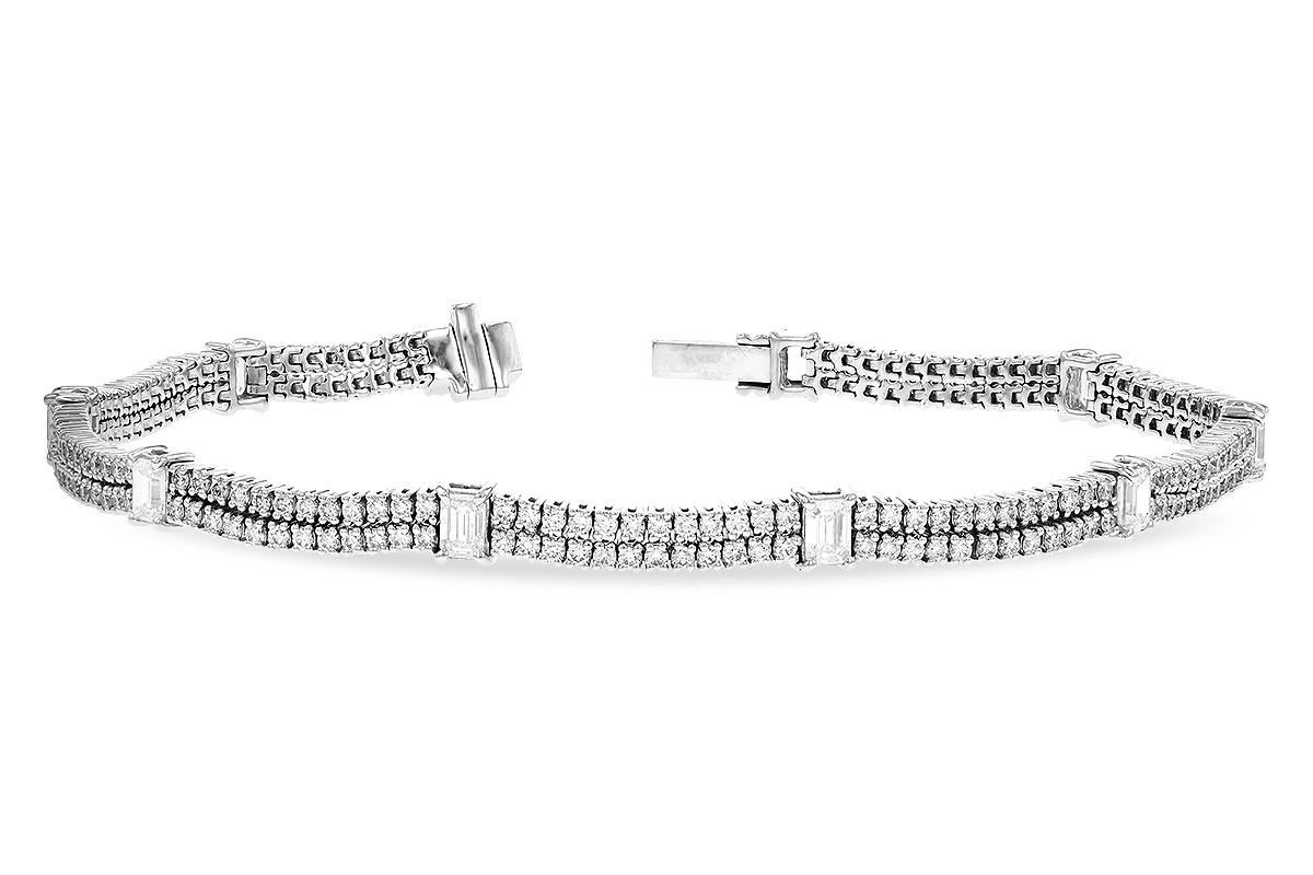 M274-24035: BRACELET 1.48 E.C. 3.62 TW (7.25")