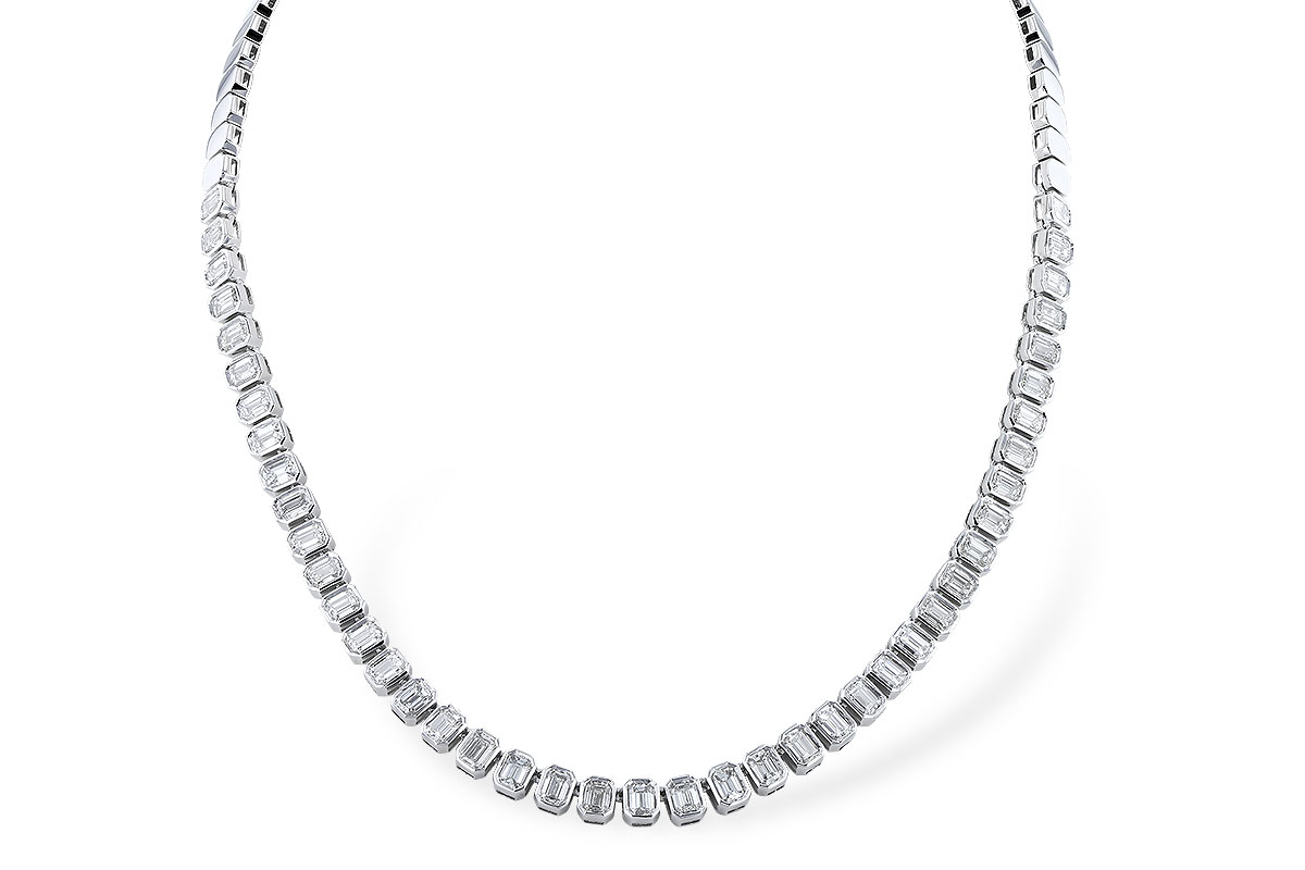 M274-24044: NECKLACE 10.30 TW (16 INCHES)