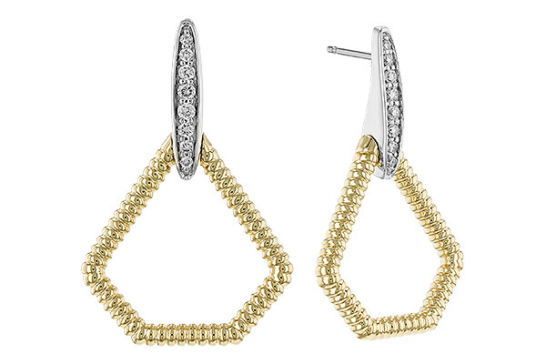 M274-24999: EARRINGS .14 TW