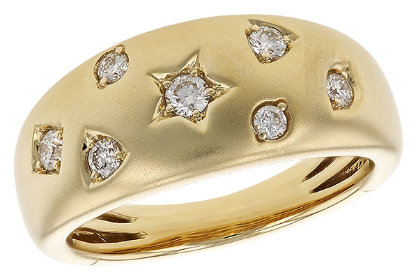 M274-26753: LDS DIA WED RG .25 TW