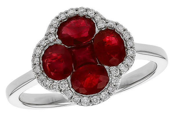M275-11280: LDS RG 1.72 TW RUBY 1.87 TGW