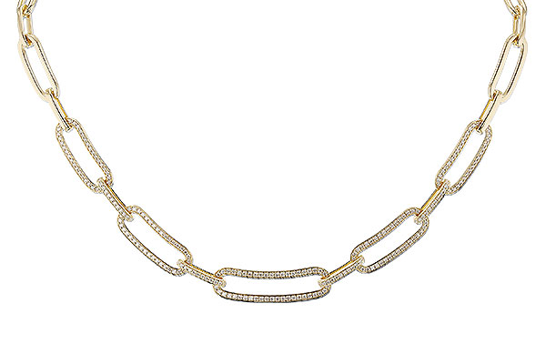 M275-12262: NECKLACE 2.32 TW (17")