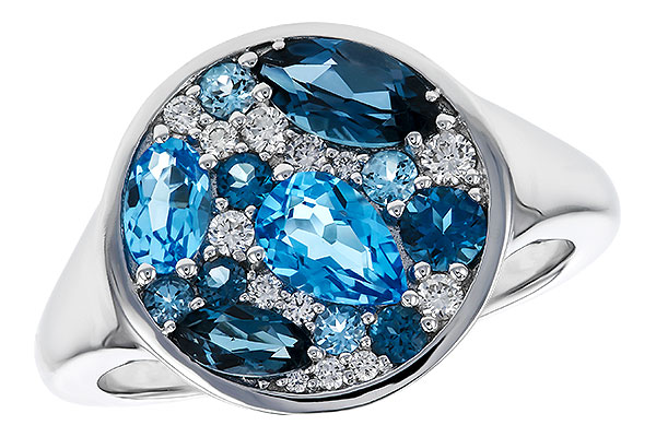 M275-13126: LDS RG 1.80 TW BLUE TOPAZ 1.96 TGW