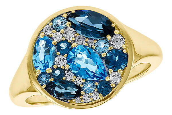 M275-13126: LDS RG 1.80 TW BLUE TOPAZ 1.96 TGW