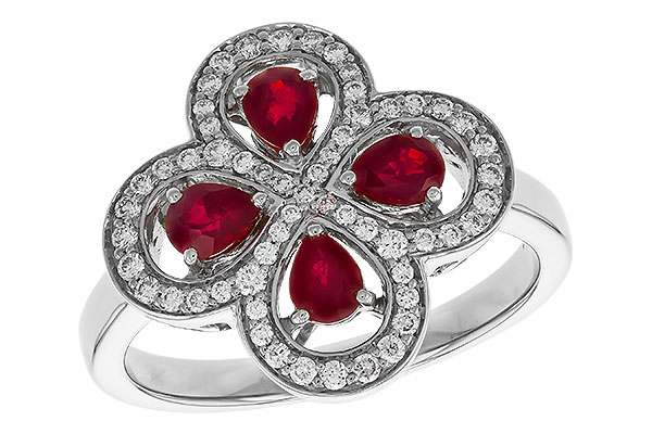 M275-14962: LDS RG .68 TW RUBY .96 TGW