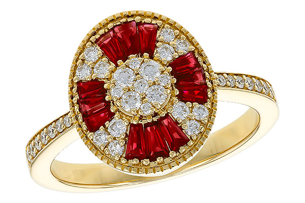 M275-15899: LDS RG .54 TW RUBY .84 TGW