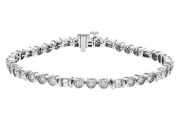 M275-17653: BRACELET 1.50 TW (7")