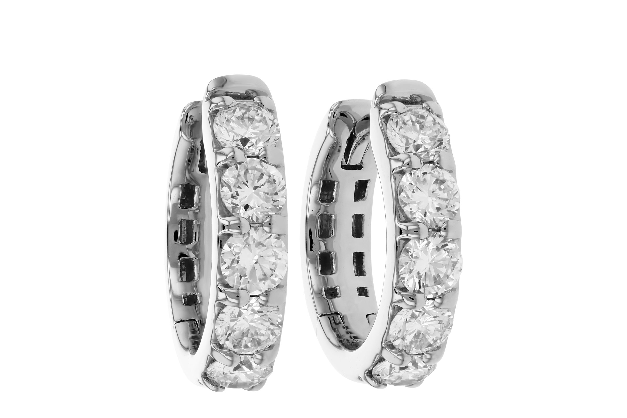 M276-01335: EARRINGS 1.00 TW