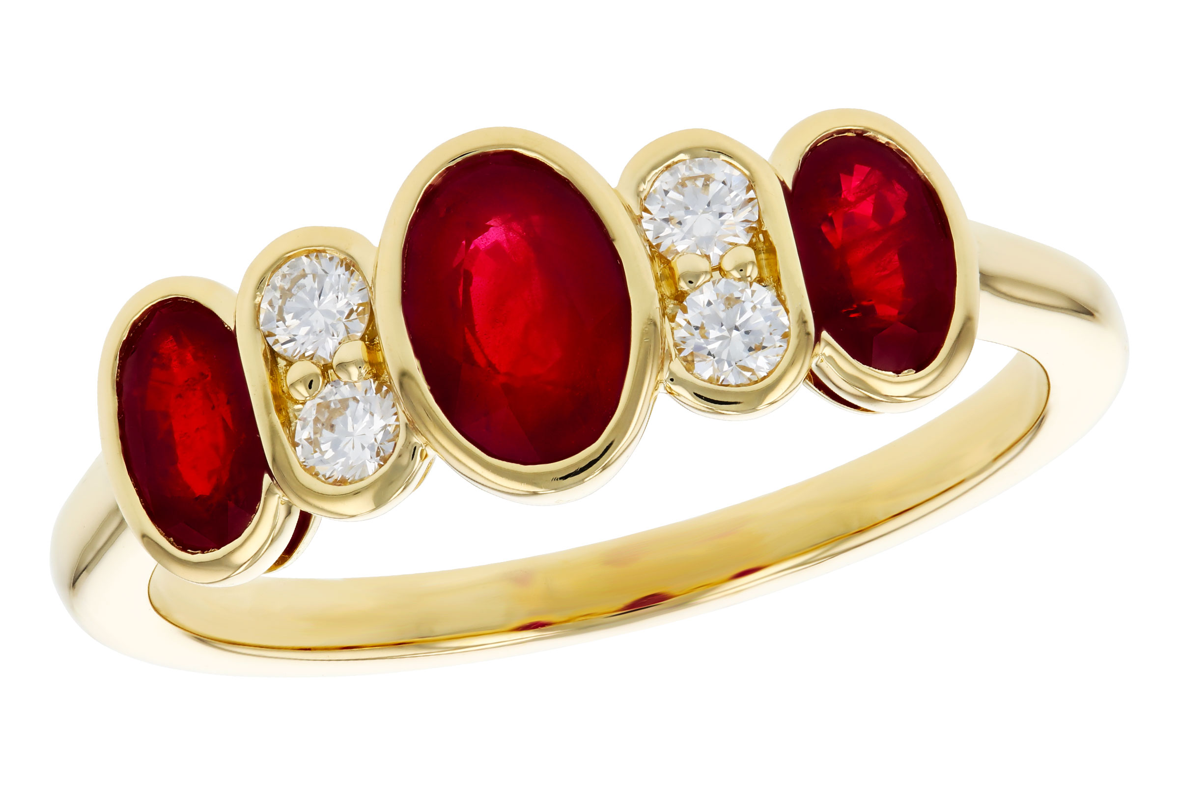 M276-02235: LDS RG 1.14 TW RUBY 1.29 TGW